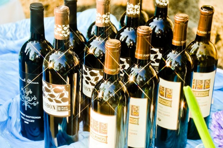 Wine is a priority at every #event. #WeddingSeason #SpecialDay #Summer #CateringATL #ATL #Atlanta