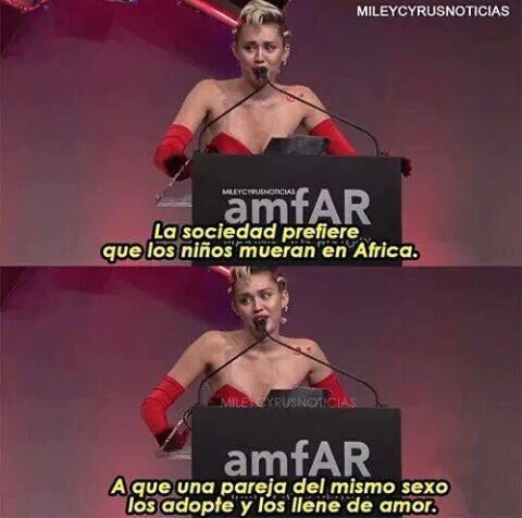 palanttt's tweet photo. Odian a miley por ser una de las que nunca se calla y dice lo que piensa, por decir la verdad #RIPMileyCyrus https://t.co/C75v1MrQ4k