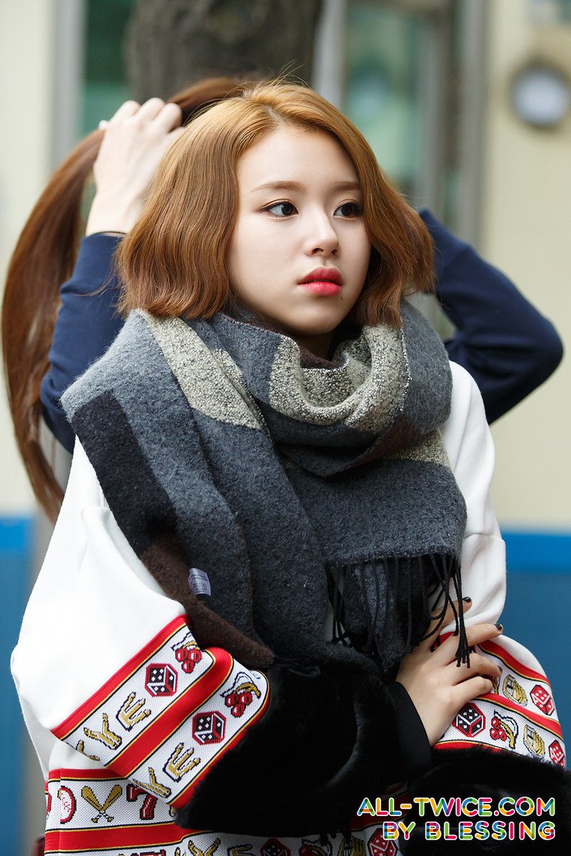 [트와이스] 단발머리 채영 vs 긴머리 채영 vs 중단발 채영 | 인스티즈