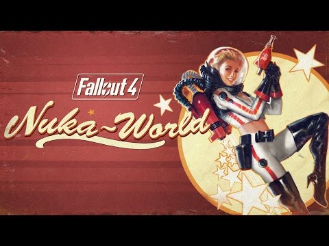 TechCrunch's tweet image. Watch what happens when a theme park dies in Fallout 4&apos;s Nuka-World trailer tcrn.ch/2aUy4XK by @etherington