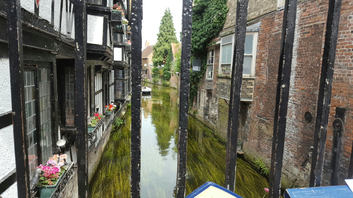 baytreehotel's tweet photo. Did you know you can explore nearby Canterbury by boat? #Broadstairs #Canterbury https://t.co/5uImujXVYK