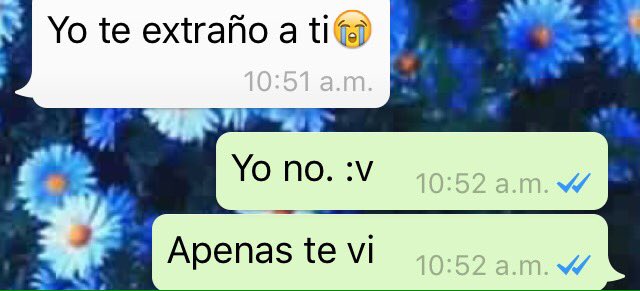 Fersh752016's tweet photo. Por cosas como estas es que no tengo novio.😂💔 https://t.co/OhFHlr3qMV