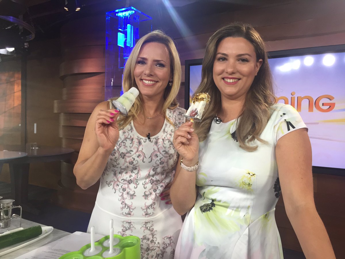 We know how we're beating the heat - yum! @lombardospizza