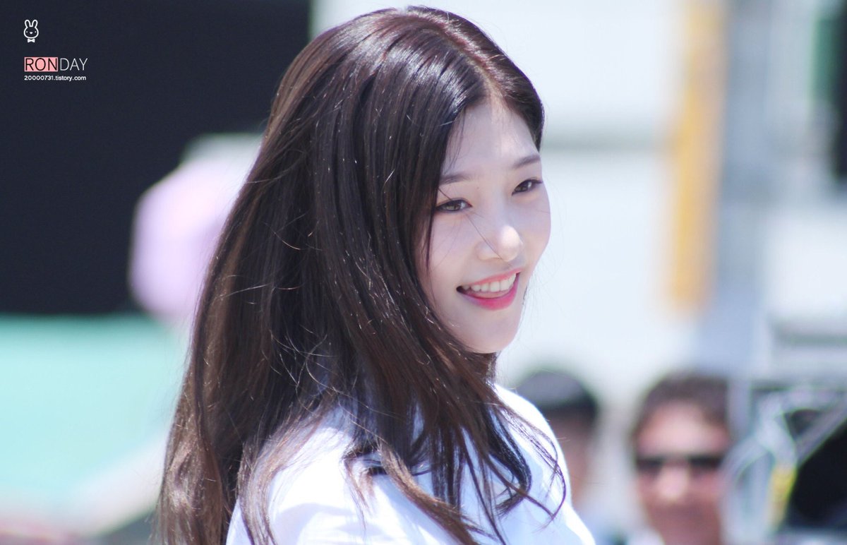 정채연 비주얼.JPG | 인스티즈