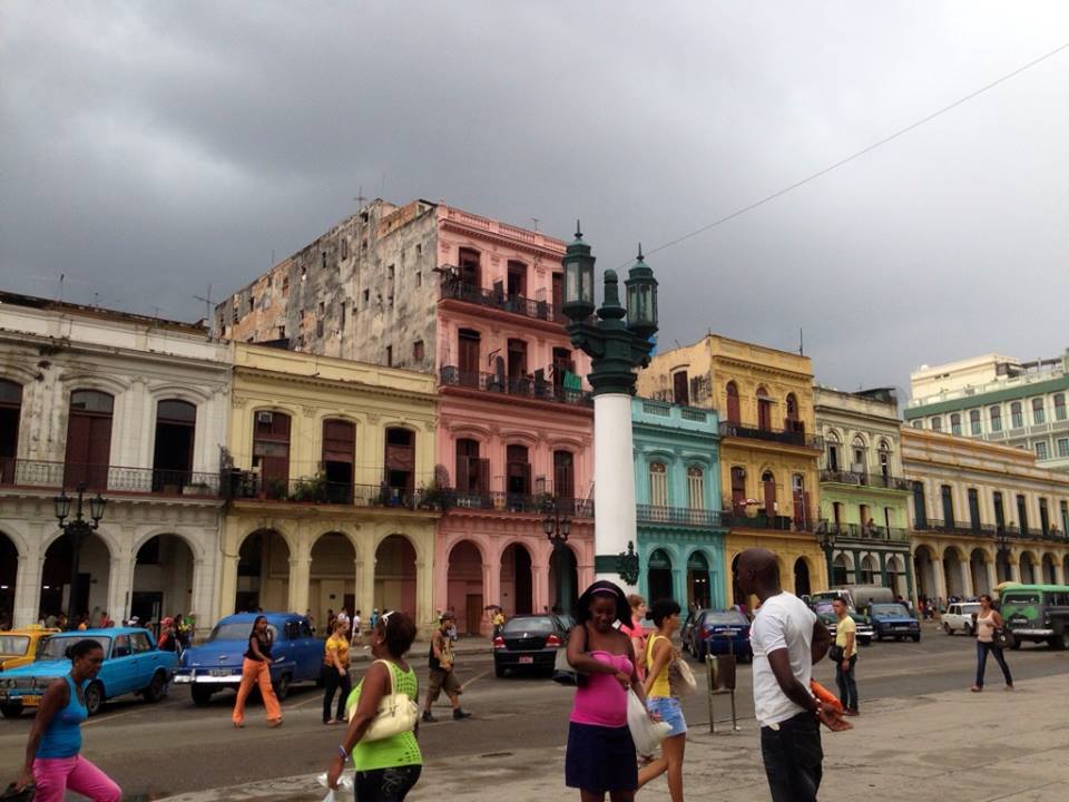 Sarahwozen's tweet photo. I miss #Cuba #travelblogger #travel https://t.co/Xu7q3QHxO4