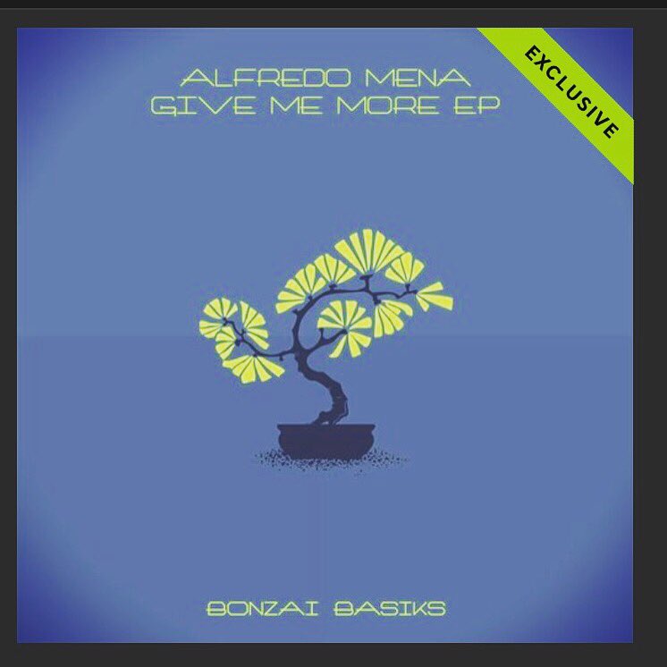 alfremena's tweet photo. My new sounds release Go Out Sep 15 BONZAI RECORDS                                     https://t.co/mgH1mzKgrP https://t.co/tEs8moWKUG