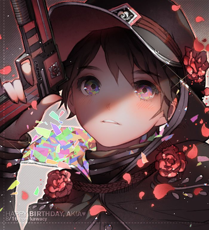 Featured image of post Kawacy Eyes