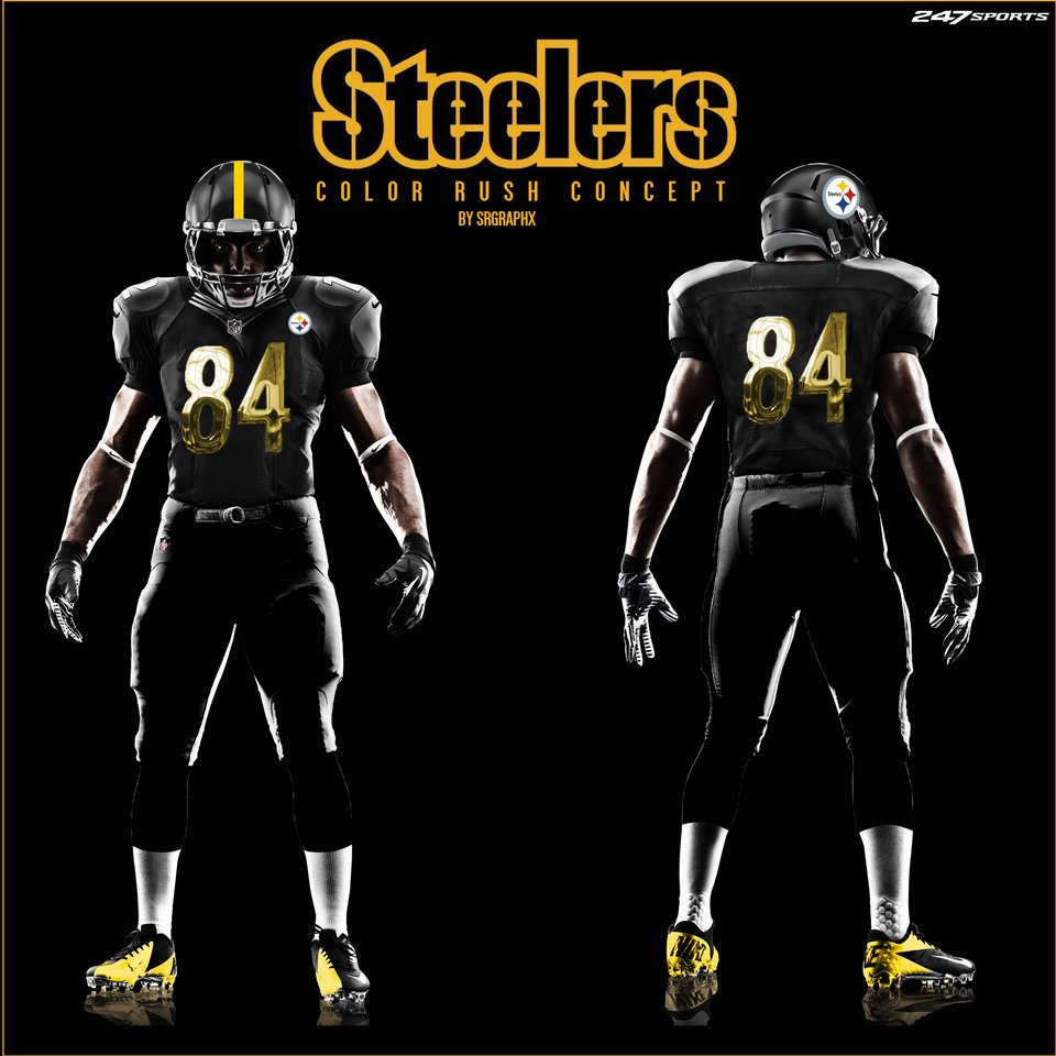 steelers blackout jersey, OFF 77%,Best 