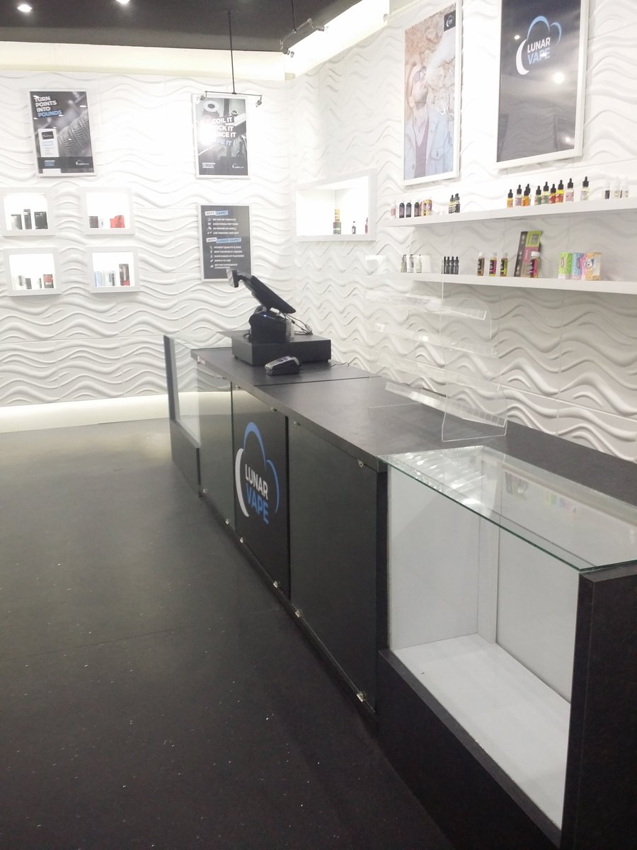 LunarVape's tweet photo. Who likes our new #LunarVape shop in Newcastle then? #inkedladyluna #vape #driplyfe #vapegirls #vapenation #ukvapers https://t.co/npZdaEIYMi
