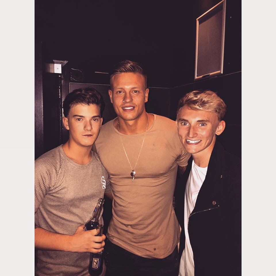 Luke Greer tweet media