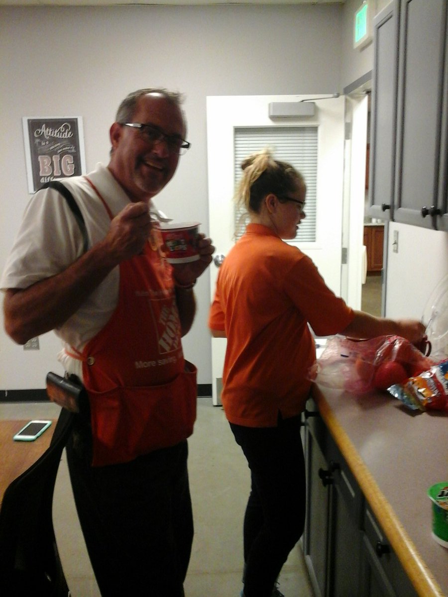 Breakfast time #partnership