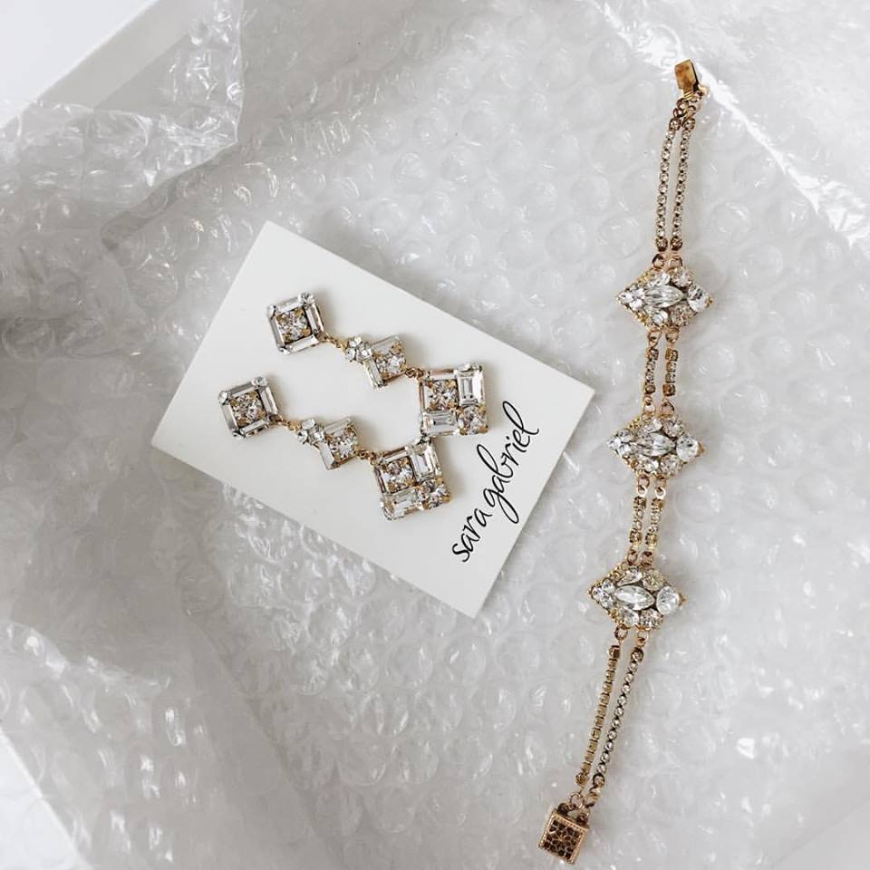 Little gold mix ✨👌🏼 #saragabriel