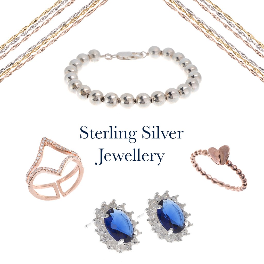 Modern | Fashionable | Durable | Affordable #sterling #silver #jewellery minarjewellers.com/blogs/the-mina…