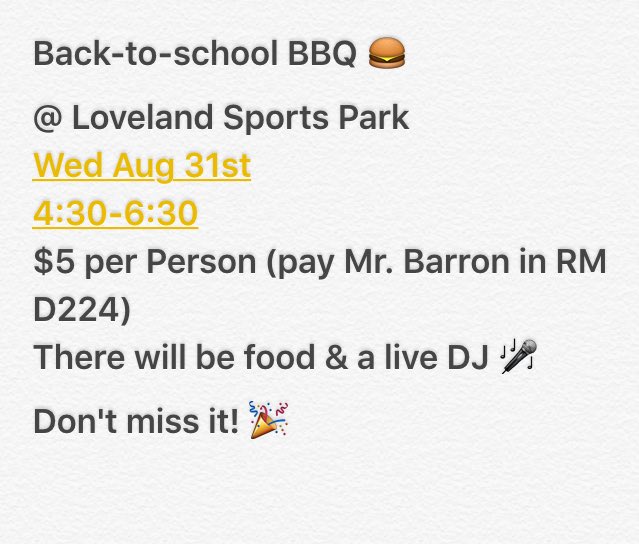 mvstucrew's tweet photo. Start school off right! You can also buy tickets online @ https://t.co/xAjwPkRNic or pay @math4lyfe3_14 https://t.co/WCbBrJqkpR