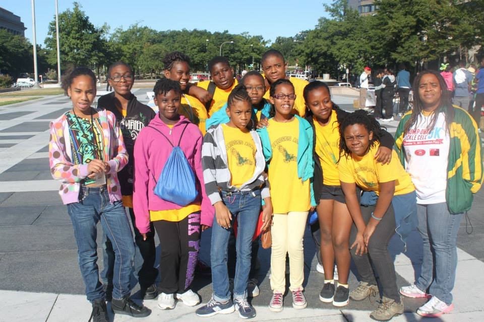 HowardUNews's tweet photo. #soswalkdc Join us Sept 10 for the @Howardu “Stomp Out Sickle Cell” Walk. Learn more: https://t.co/Km3mqsIo1t https://t.co/LF5sR9BGjd