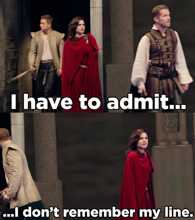 Buzzfeed Arts Entertainment On Twitter The New Once Upon A Time Season 5 Bloopers Are Too Cute Https T Co Hdupd2lcow