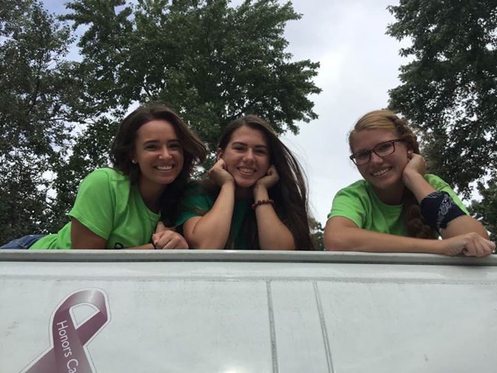 Cancer Smashers tweet media