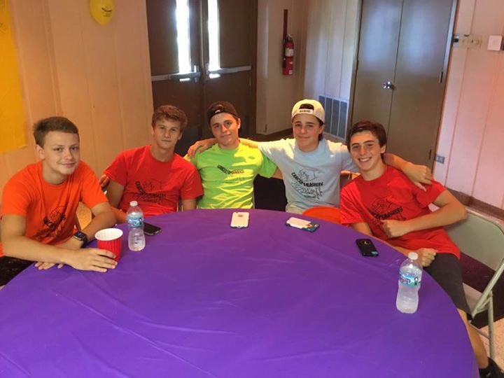 Cancer Smashers tweet media