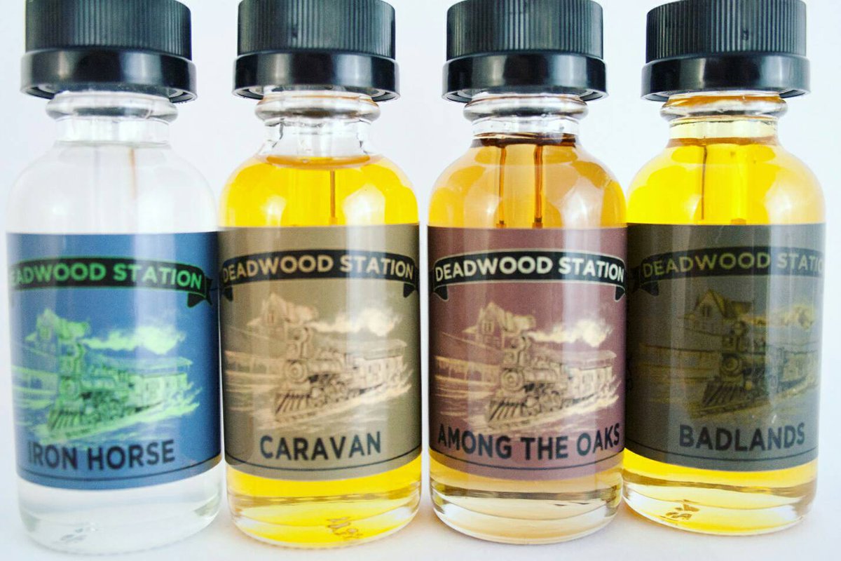 Stratus_Travis's tweet image. All my favorite flavors right here! #vape #vapefam #juice #vapenation #vapelife #flavor
