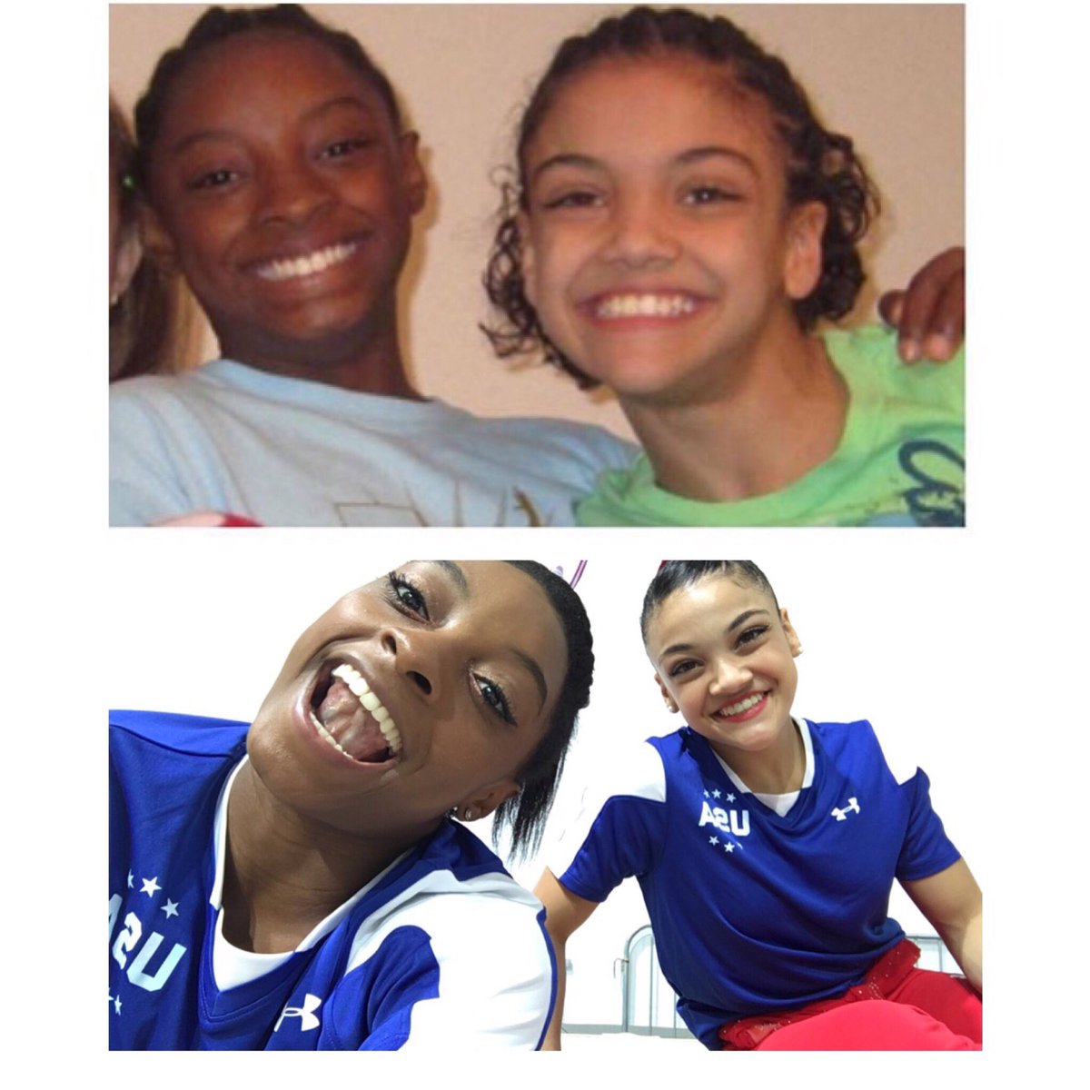 Simone Biles tweet media