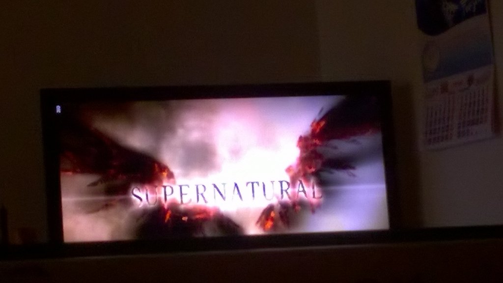 Anadelga18's tweet photo. #Viewsupernaturalmarathon supernatural https://t.co/WhTM3toOhb