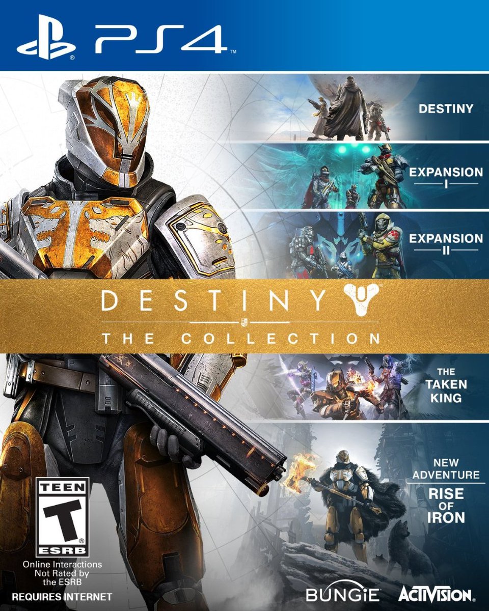 Destiny - The Collection