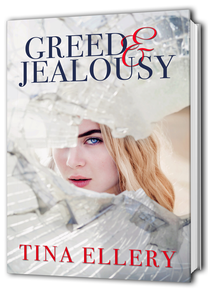 TinaEllery's tweet photo. Have you picked up your copy of Greed &amp; Jealousy?

Amazon: https://t.co/qkXqrBgvd9
iTunes: https://t.co/CqAiPDWsyP https://t.co/uhtqCl9Cc9