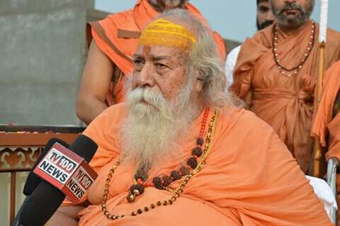 Shankaracharya ji tweet media