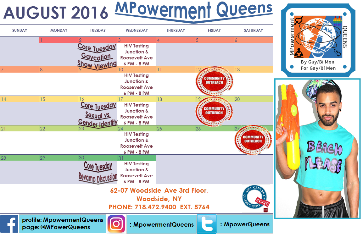 MPowerment of Queens tweet media