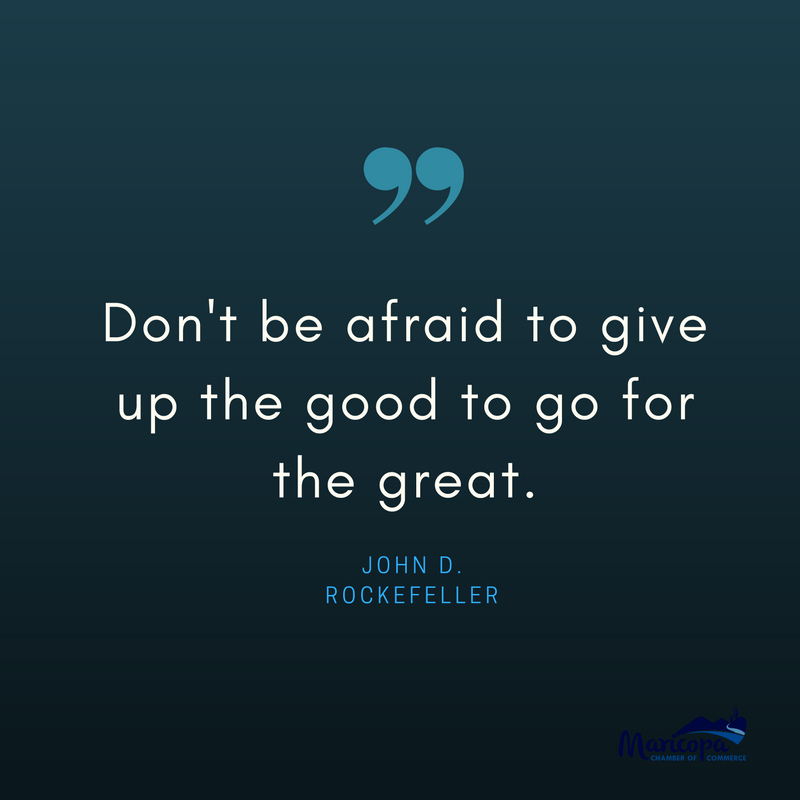 Be fearless. #MondayMotivation #unsuckwork #leadership