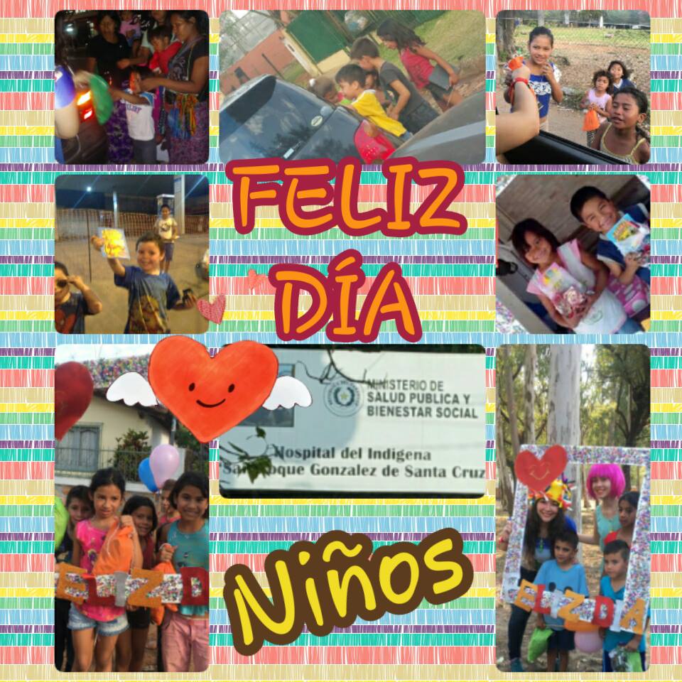 AbrigandoPy_'s tweet photo. Ver a estos niños felices es todo lo que queríamos. ¡Gracias por sumarte y hacer posible esta felicidad! https://t.co/BgNkorjWVI