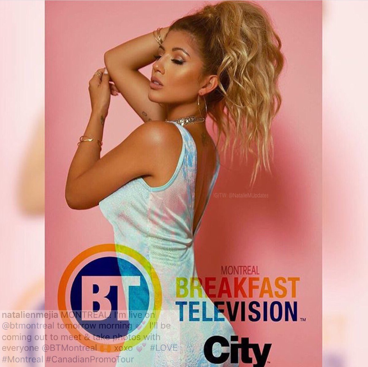 NatalieMUpdates's tweet photo. Natalie via Instagram! #NatalieMejia #Natalie #Mejia #NatalieMUpdates https://t.co/kF1SPZjyYv
