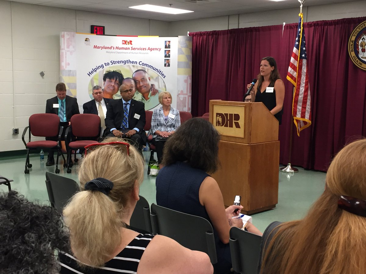 JARCBaltimore's tweet image. #FSETlaunch with @MDDHR Sec. Malhotra, @USDA Undersec. Concannon, @jotfmaryland &amp;amp; many more like @BlueprintRoboUS!