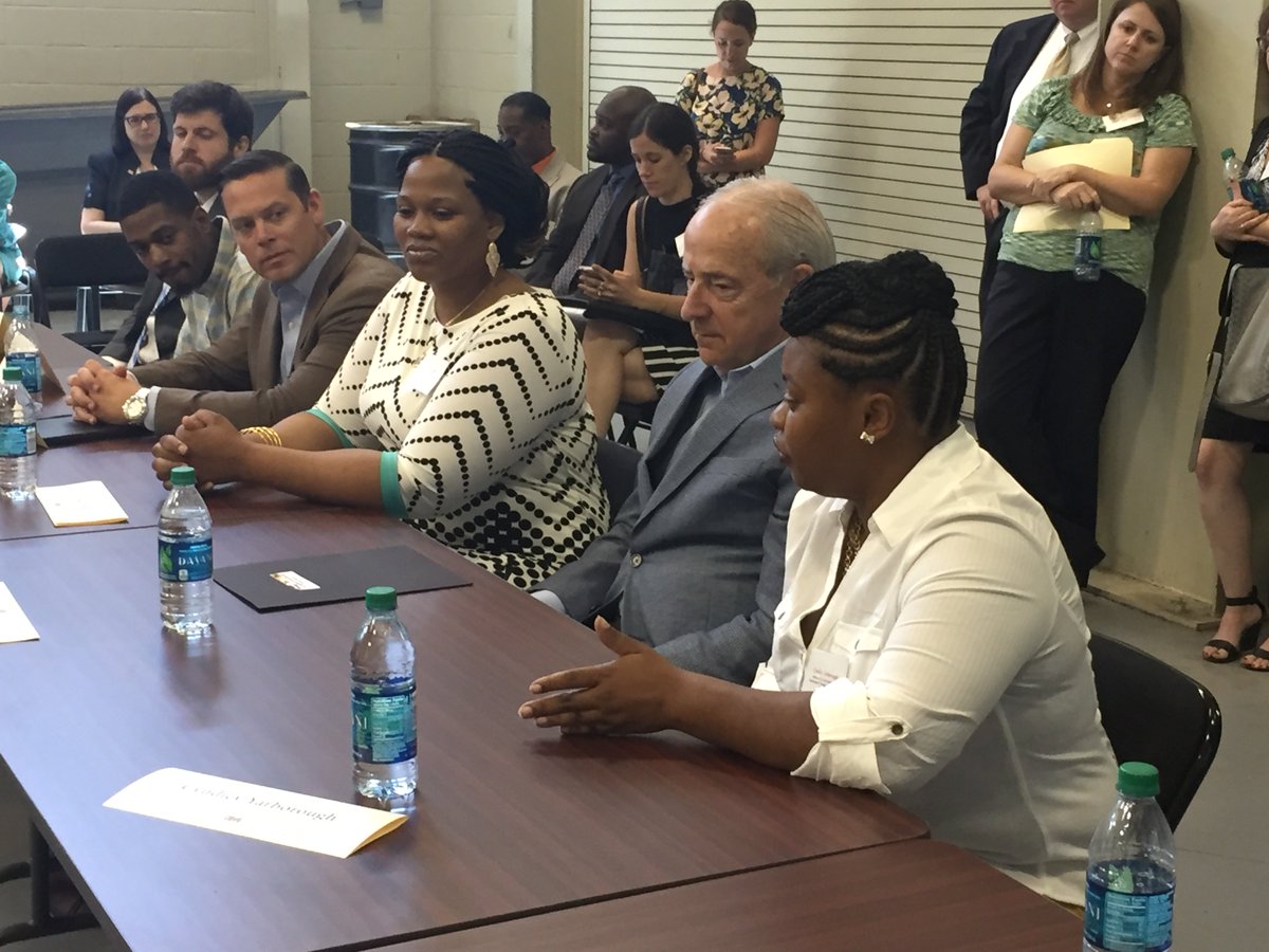 JARCBaltimore's tweet image. #FSETlaunch with @MDDHR Sec. Malhotra, @USDA Undersec. Concannon, @jotfmaryland &amp;amp; many more like @BlueprintRoboUS!