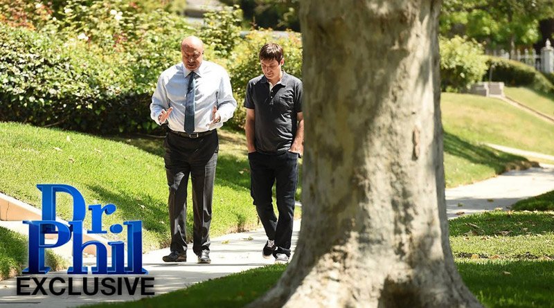 SeanDalyTV's tweet photo. .@DrPhil previews interview w/ Burke Ramsey, brother of #JonBenet.  INTERVIEW:  https://t.co/fzgQoKlJKw #TCA16 @CBS https://t.co/6PCj8UCEJW
