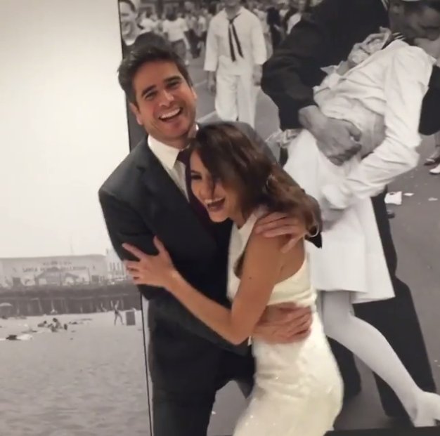 DanielArenasTF's tweet photo. "@maiaypabloARG : Así se divierten @elavelden y @DanArenas AMO! 😂❤🗽"😹😹😜😜😍😍 https://t.co/3H51y7X3Jp