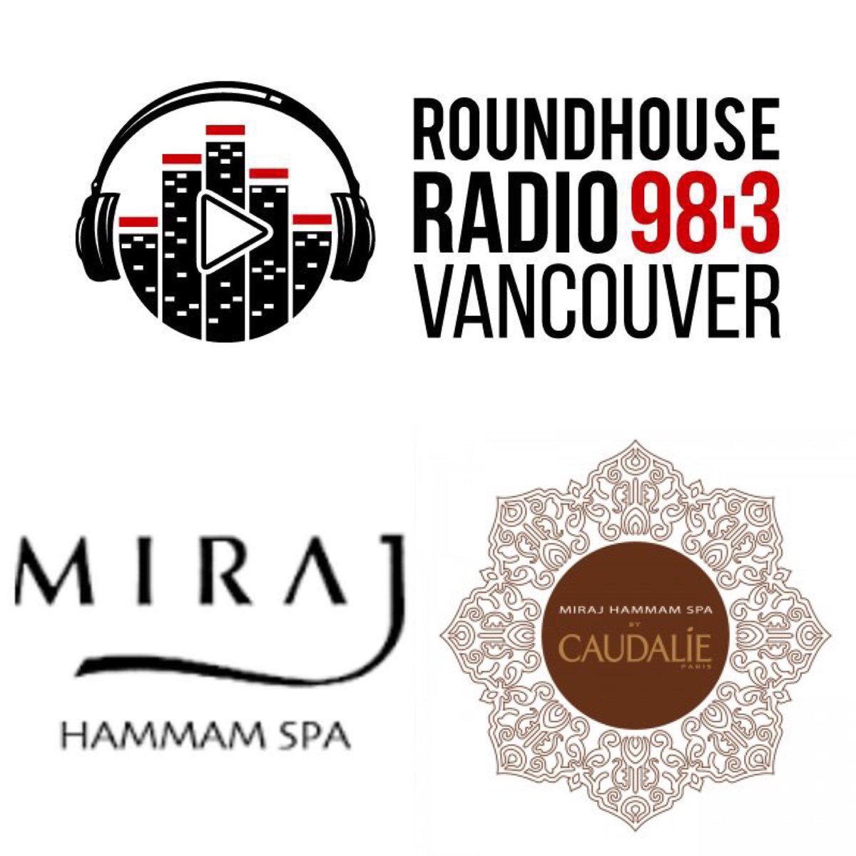 shiftwellnesspr's tweet image. Surinder Bains @MirajHammamSpa gives entrepreneurial tips. Thanks @Roundhouse983 @RadioFaux! bit.ly/2b3VVFr