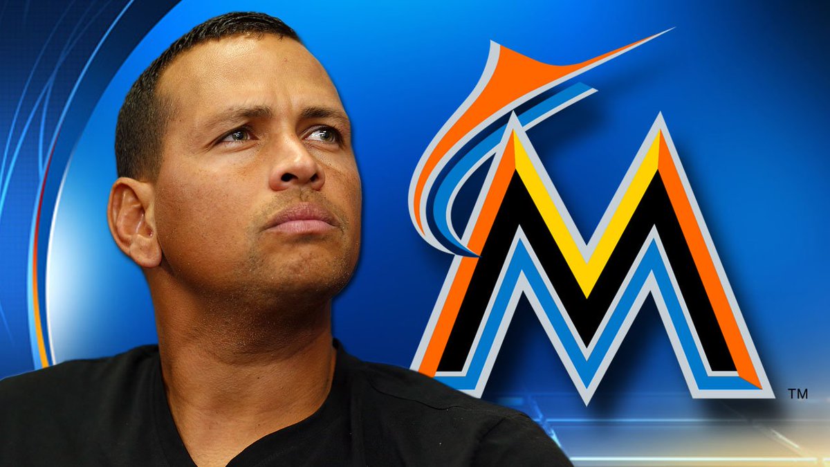 Former GM, ESPN analyst: #ARod to sign with @Marlins. LISTEN bit.ly/2bi8uAm https://t.co/UJYC2yJGBp