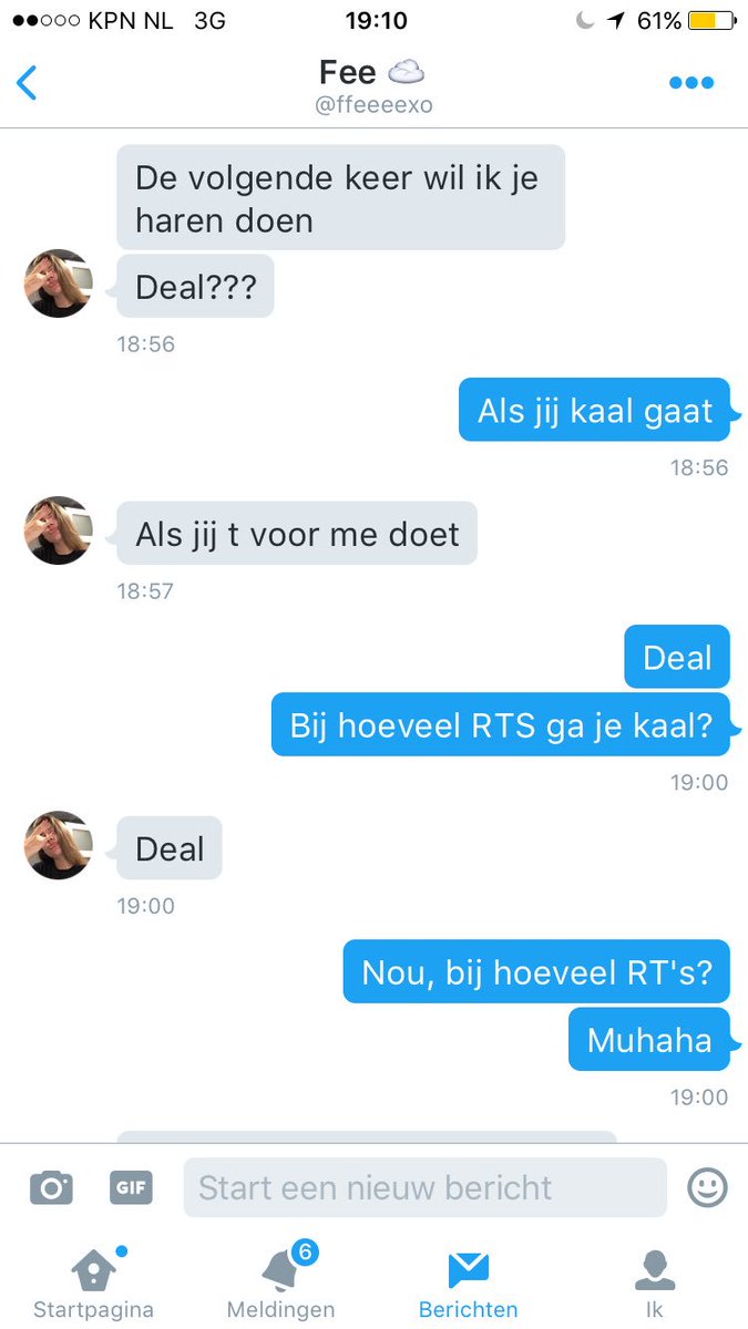 MitchellVoeten's tweet photo. Pssst als je wilt dat.@ffeeeexo kaal moet, retweet dit dan even xo https://t.co/0HxOZGznRt