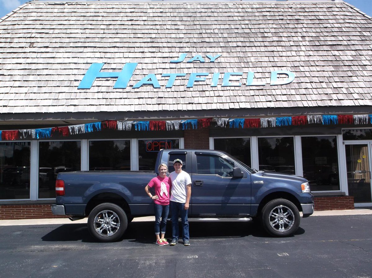 Jay Hatfield Ford (JayHatfieldFord) Twitter