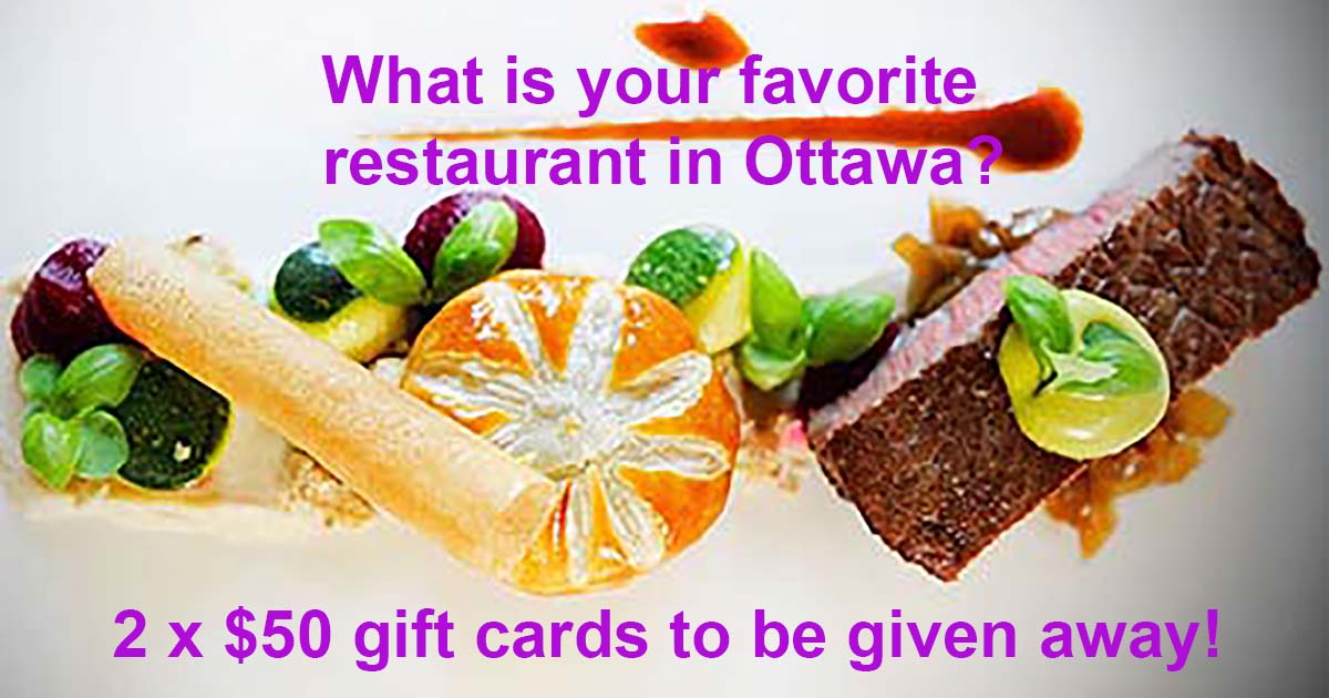 Ottawa Restaurants tweet media