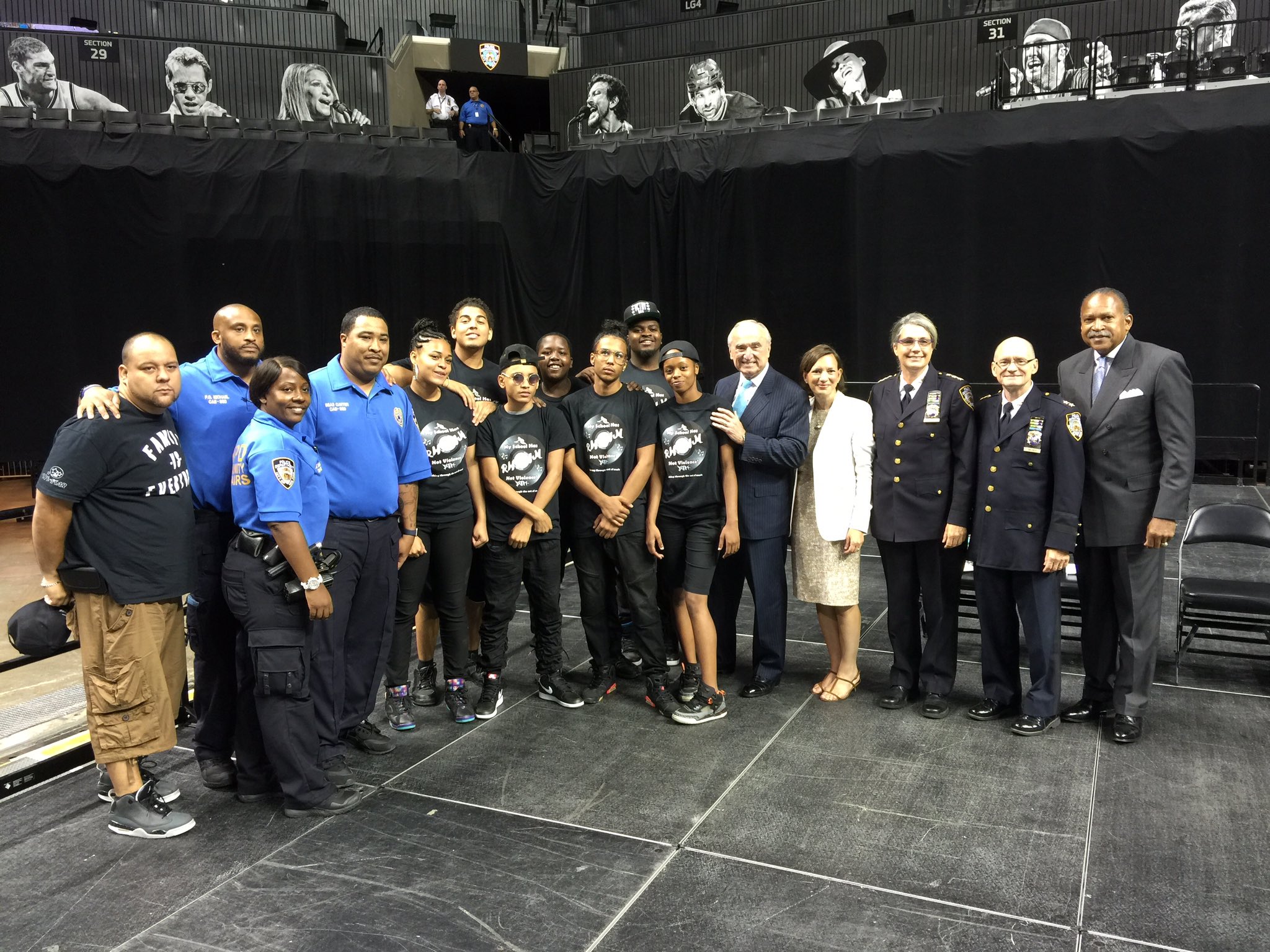 NYPD Community Affairs on Twitter "Dream big. Work hard. Stay focused
