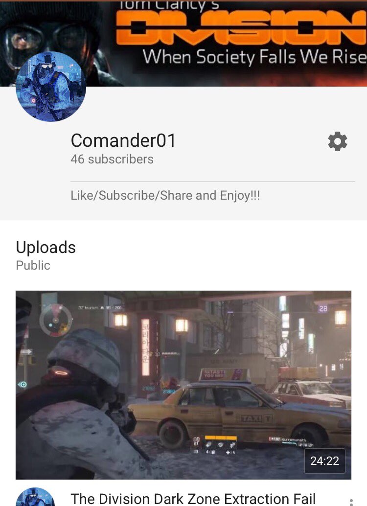 Comander010's tweet image. Hey guys feel free to check out the latest vid down below like and subscribe 😁 youtu.be/b_nXA9cTD88