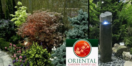 Oriental Garden Supply <a href="/GardenRochester/">Oriental Garden</a> vendor at the Gathering, an always amazing selection of perennials #ROC