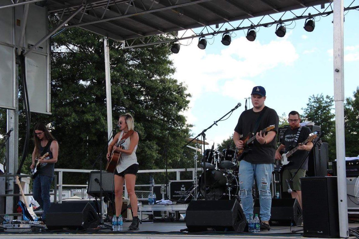 <a href="/atlbbqfest/">Atlanta Bar-B-Q Fest</a> was HOT 🔥 we had a blast and loved every minute! Next show - Eddie's Attic in ATL on Aug. 26!