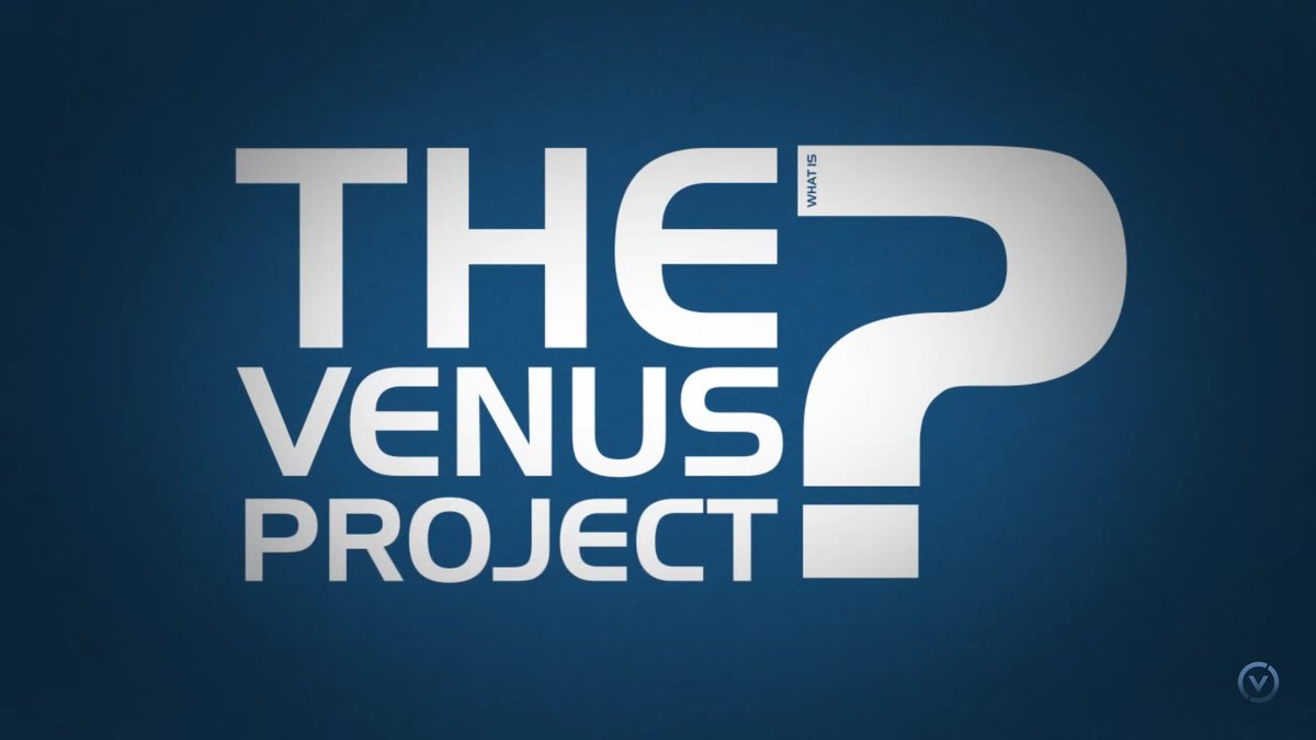 newstructure1's tweet image. What is the Venus Project? &amp;gt;&amp;gt;&amp;gt; youtu.be/mX6Y0D8WACA