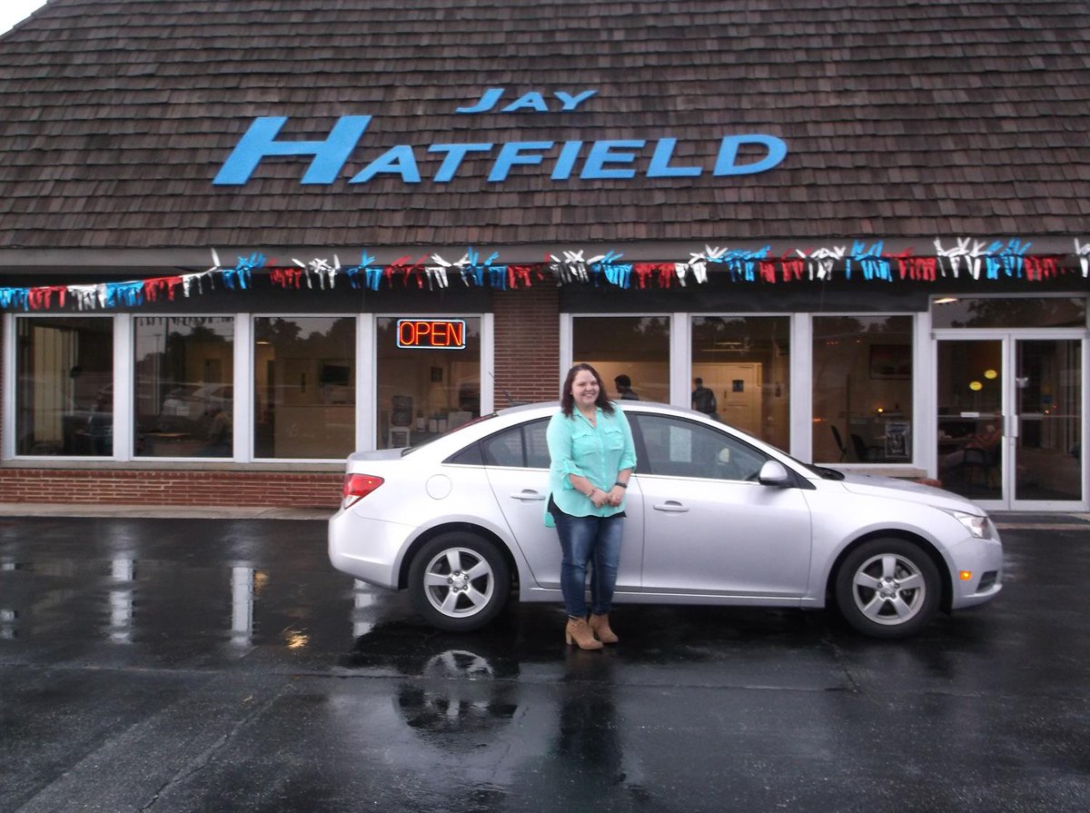Jay Hatfield Ford (JayHatfieldFord) Twitter