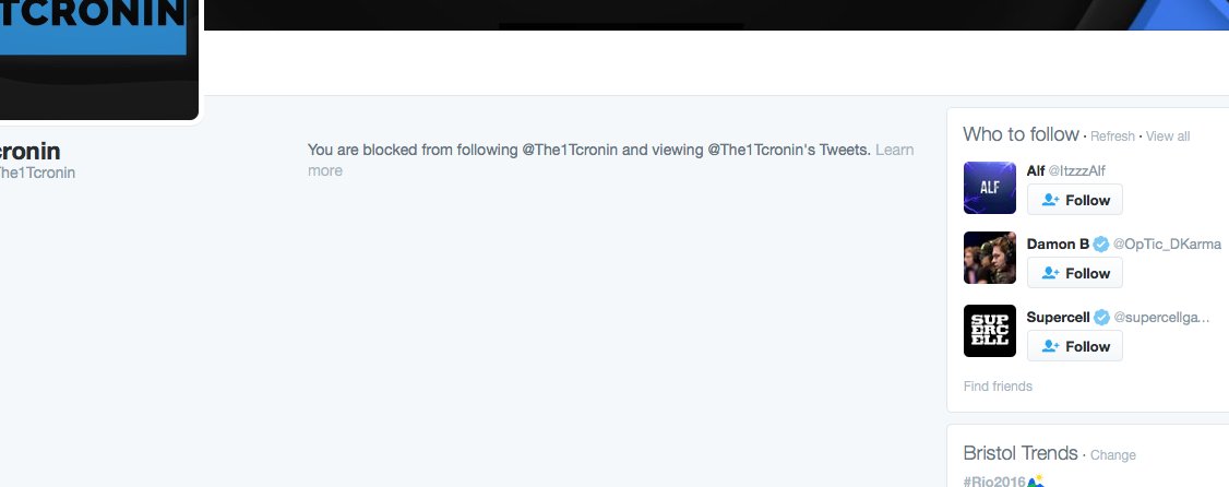 @The1Tcronin :(