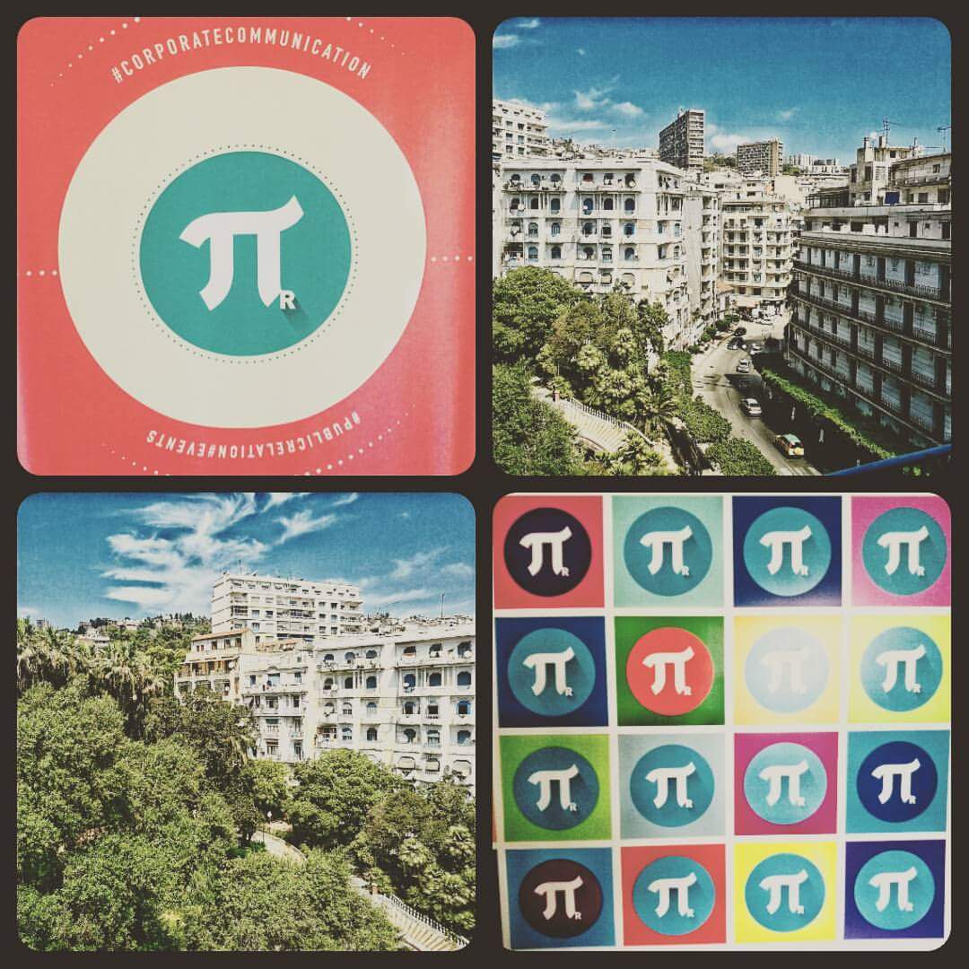 TouatiSadek's tweet photo. Une petite virée chez @PiRelationsDZ ce matin :D #Pi #Algiers #Agency #Work #Huawei https://t.co/s9qKh57jMD
