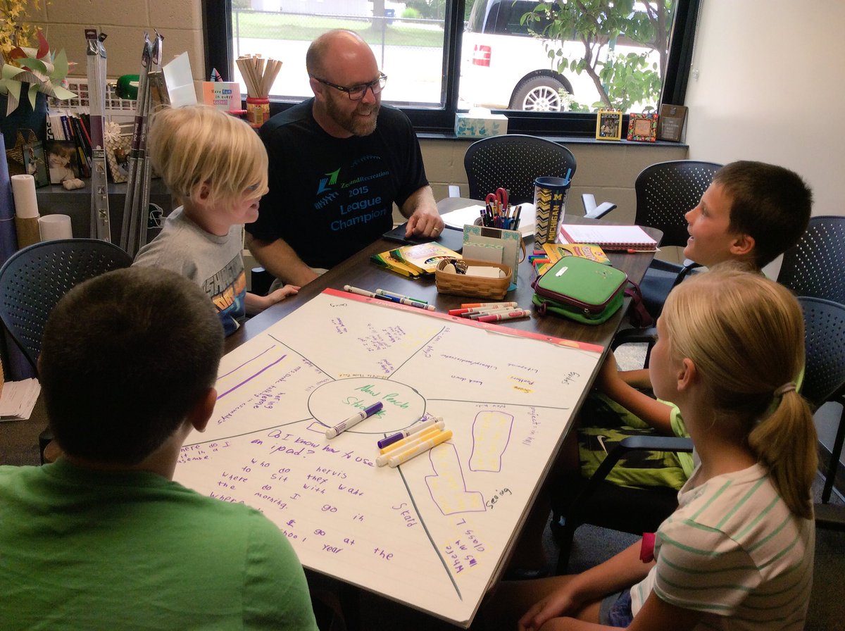 Ottawa Area ISD (OAISD) Twitter